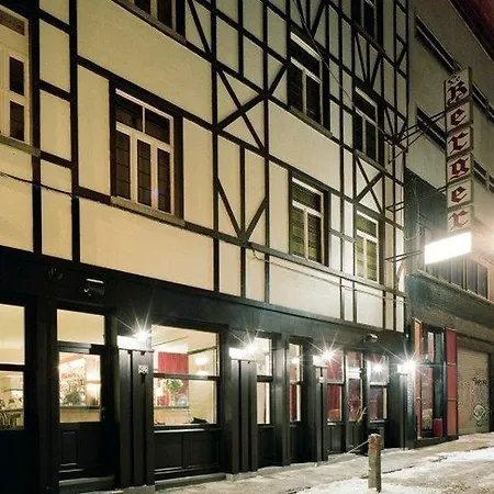 Nord-hotel 릴