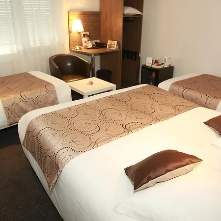 Nord-hotel Hotel Lille