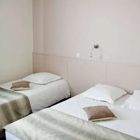 Nord-hotel 2* Lille