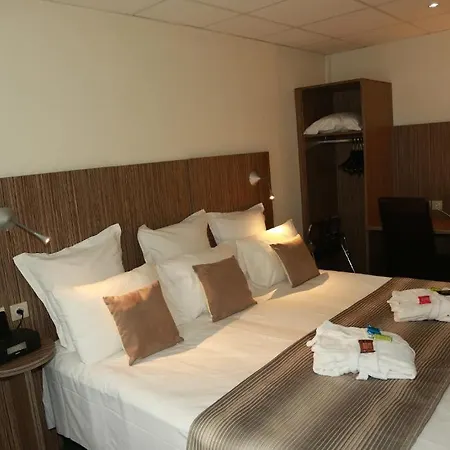 Nord-hotel 2* Lille