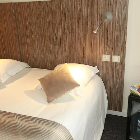 Nord-hotel Hotel Lille