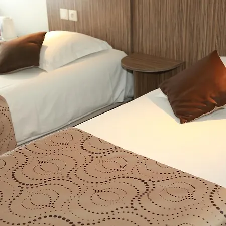 Nord-hotel Hotel Lille