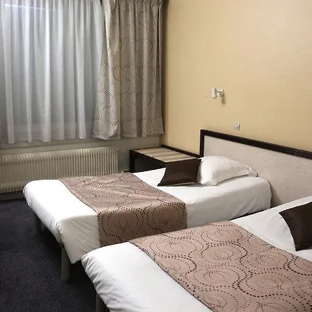 Nord-hotel 2* Λιλ