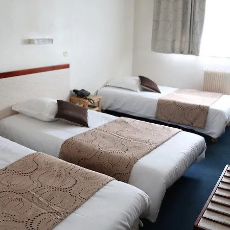 Nord-hotel Ξενοδοχείο Λιλ