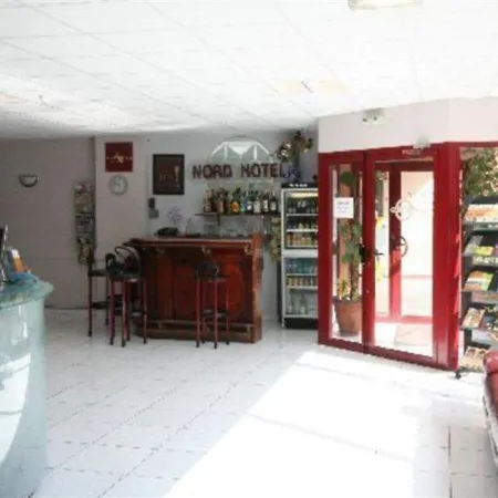 호텔 Nord-hotel 릴