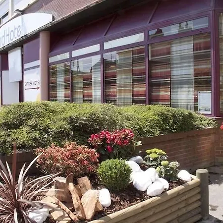 Nord-hotel 호텔 릴