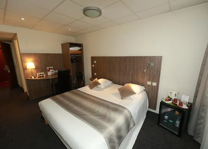 Nord-hotel Hotel Lilla