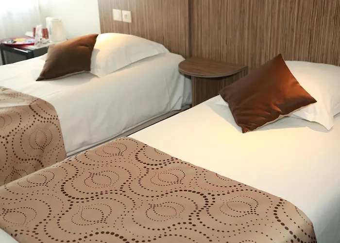 Nord-hotel Hotel Lilla