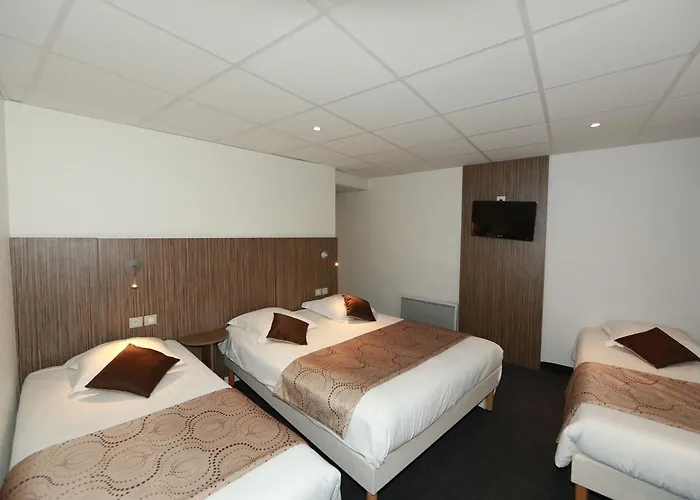 Hotel Nord-hotel Lilla