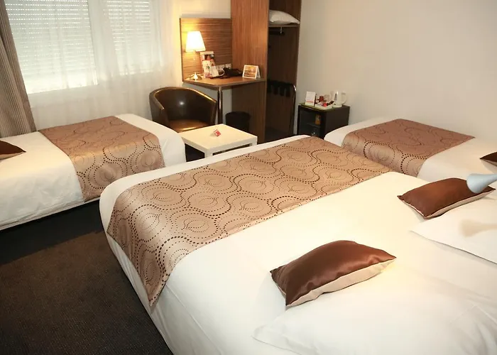 Nord-hotel Hotel Lilla