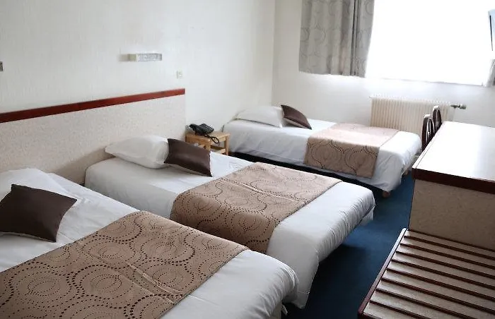 Nord-hotel Hotel Lilla