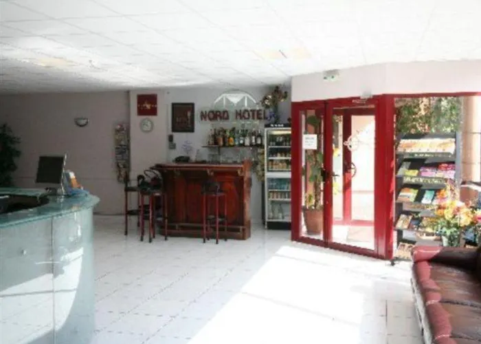 Hotel Nord-hotel Lilla