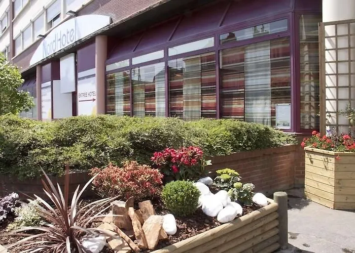 Nord-hotel 호텔 릴