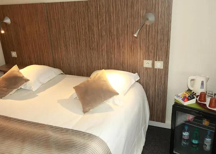 Nord-hotel Hotel Lilla