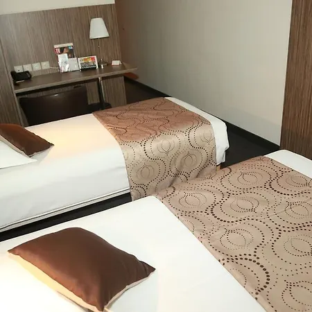 Nord-hotel Hotell