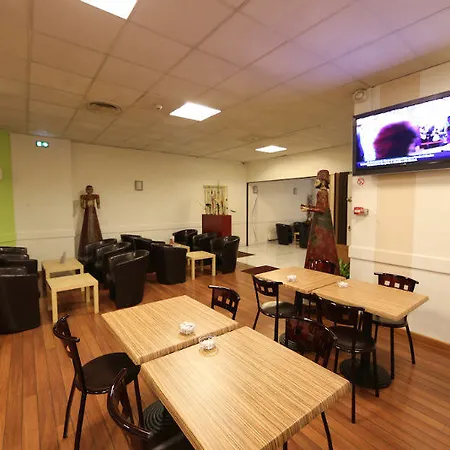 Nord-hotel 2* Lille
