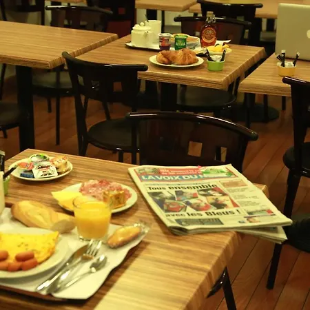 Nord-hotel 2* Lille